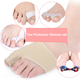 Illustration for article titled Bunion Corrector Bunion Relief Protector Sleeves Kit $8.99em/em